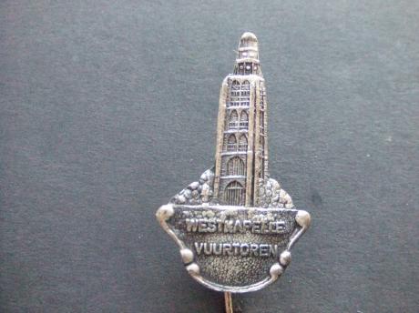 Vuurtoren Westkapelle(Westkapelle Hoog,Hoge licht of Zuiderhoofd) gemeente Veere,Walcheren,Zeeland